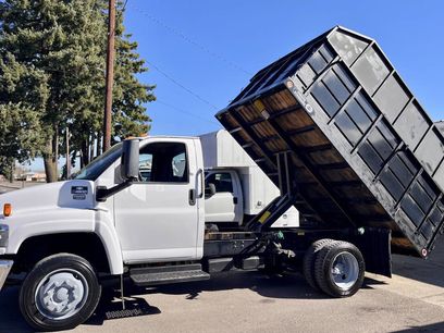 Used 2007 Chevrolet Kodiak C4500 2WD Regular Cab