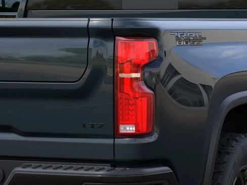 New 2026 Chevrolet Silverado 2500 LTZ w/ Trail Boss Package AWD/4WD image 11