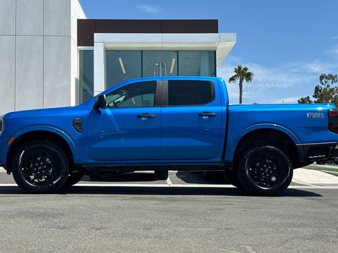 New 2026 Ford Ranger XLT AWD/4WD image 6