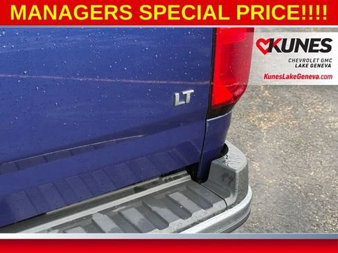 Used 2016 Chevrolet Colorado LT w/ Luxury Package, Chrome AWD/4WD image 8