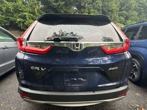 Used 2019 Honda CR-V EX-L image 3