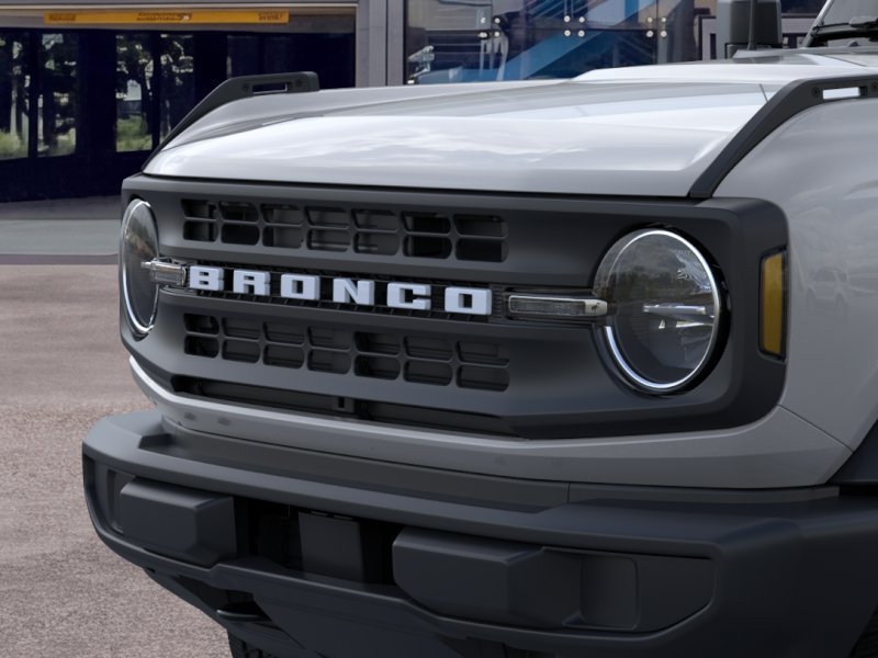 New 2026 Ford Bronco 2-Door AWD/4WD image 19