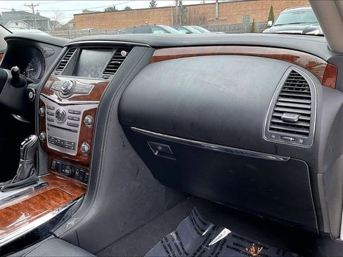 Certified 2018 INFINITI QX80 4WD image 25