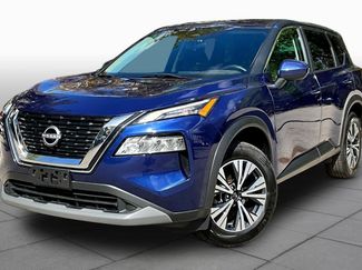 Used 2023 Nissan Rogue SV video 1