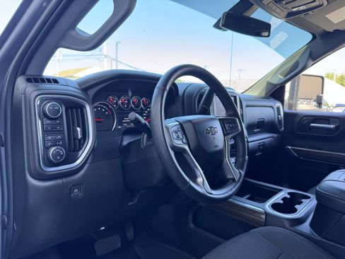 Used 2022 Chevrolet Silverado 1500 LT Trail Boss w/ Bed Protection Package image 25