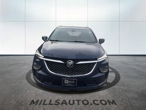 Certified 2024 Buick Enclave Avenir w/ Avenir Technology Package AWD/4WD image 2