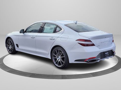 New 2026 Genesis G70 2.5T Prestige image 5