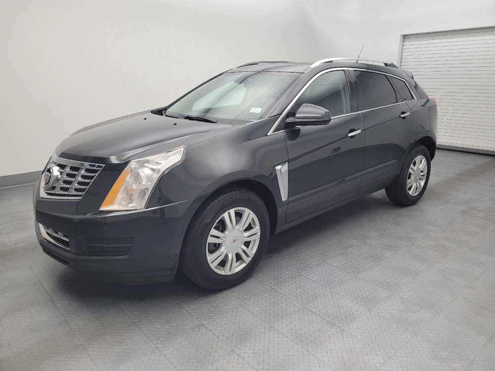 Used 2014 Cadillac SRX Luxury FWD image 2