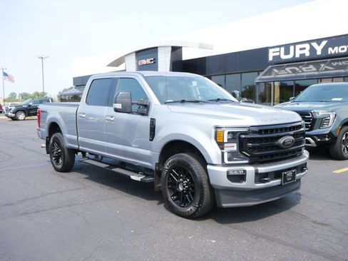 Used 2020 Ford F250 Lariat AWD/4WD image 2