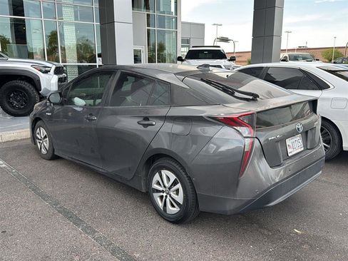 Used 2018 Toyota Prius Two w/ Prius Two Safety Plus Package image 3
