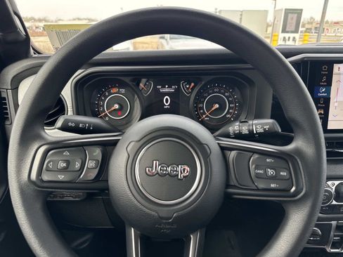 New 2026 Jeep Wrangler Unlimited Sport AWD/4WD image 18