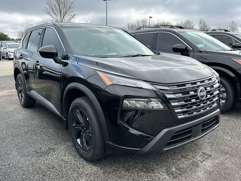 New 2026 Nissan Rogue SV w/ Cold Weather Package image 3