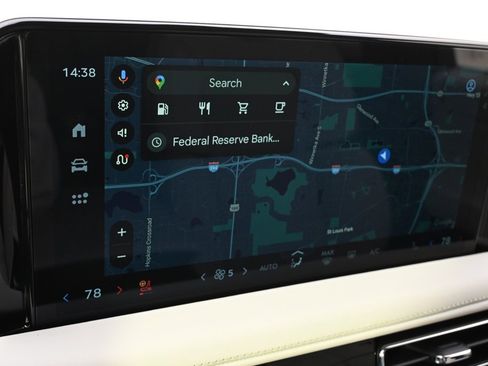 New 2026 Lincoln Aviator Black Label w/ Black Label Special Edition image 30