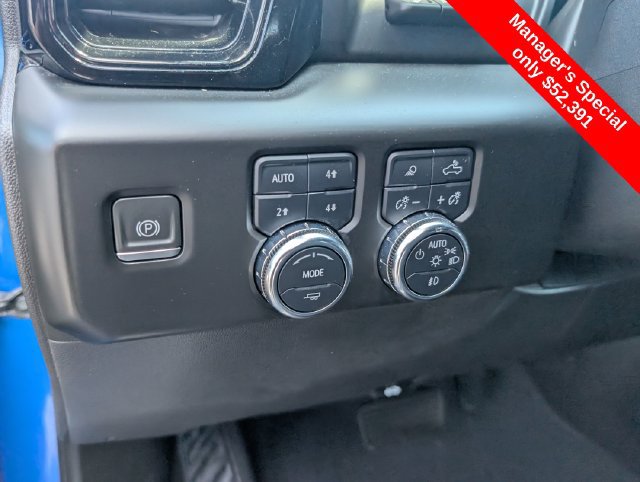 Used 2023 GMC Sierra 1500 AT4X AWD/4WD image 17