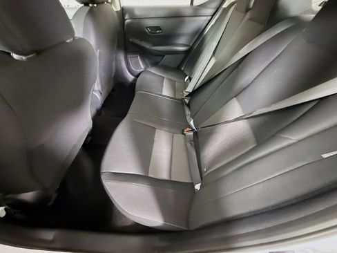 Certified 2025 Nissan Sentra SV w/ All-Weather Package image 26