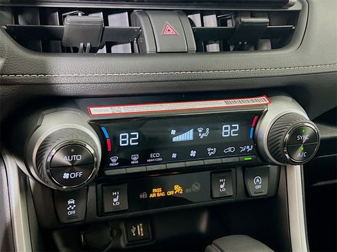 New 2025 Toyota RAV4 XLE image 14