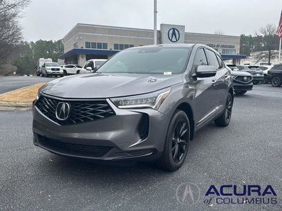 New 2026 Acura RDX SH-AWD
