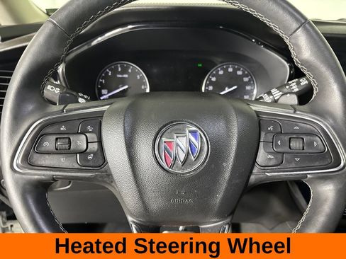 Used 2023 Buick Envision Essence w/ Sport Touring Package AWD/4WD image 17