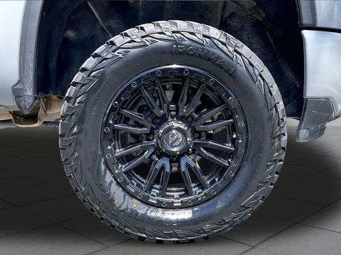 Used 2024 Chevrolet Silverado 2500 LTZ w/ LTZ Plus Package AWD/4WD image 10