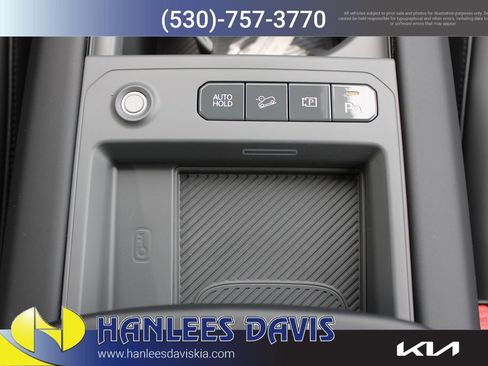 New 2026 Kia EV9 Land w/ Nightfall Edition Package image 22