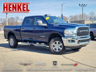 Used 2024 RAM 2500 Big Horn w/ Bed Utility Group