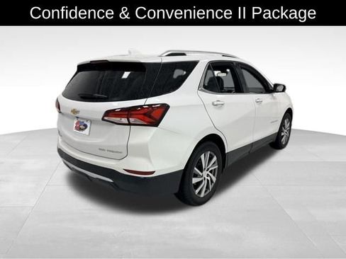 Certified 2023 Chevrolet Equinox Premier AWD/4WD image 6