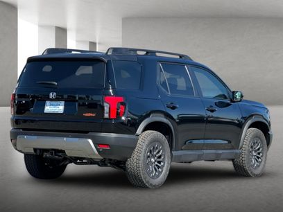 New 2026 Honda Passport TrailSport
