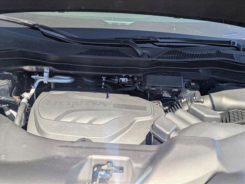 New 2025 Honda Ridgeline RTL+ image 17