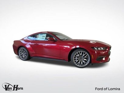 New 2024 Ford Mustang Premium