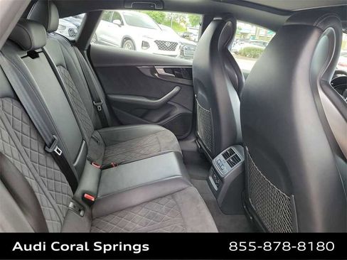 Used 2023 Audi S5 Premium Plus w/ Premium Plus Package image 21