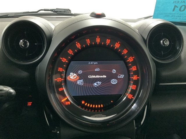 Used 2015 MINI Cooper Paceman John Cooper Works AWD/4WD image 24