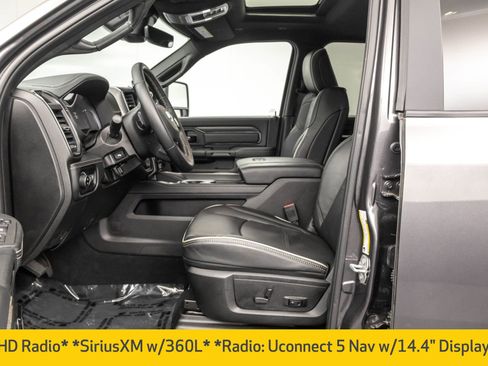 Used 2025 RAM 2500 Rebel w/ Rebel Level 2 Equipment Group image 6