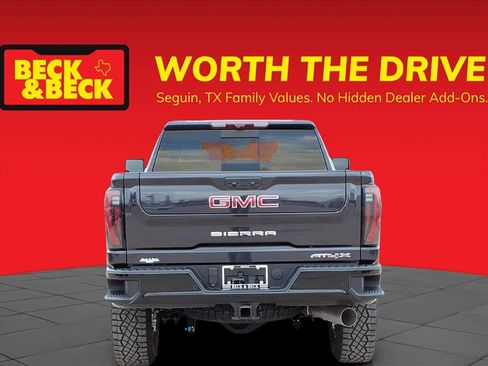 New 2026 GMC Sierra 2500 AT4X image 6