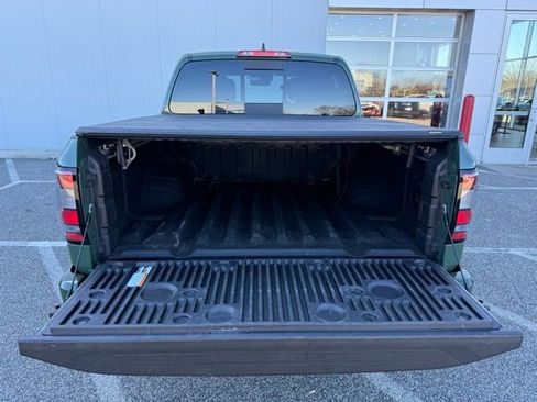 Used 2023 Nissan Frontier PRO-4X w/ Pro-4X Premium Package image 10