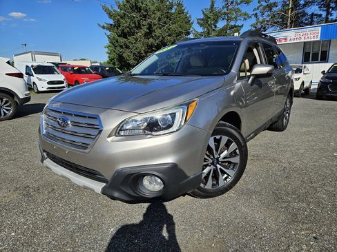 Used 2015 Subaru Outback 2.5i Limited AWD/4WD image 1