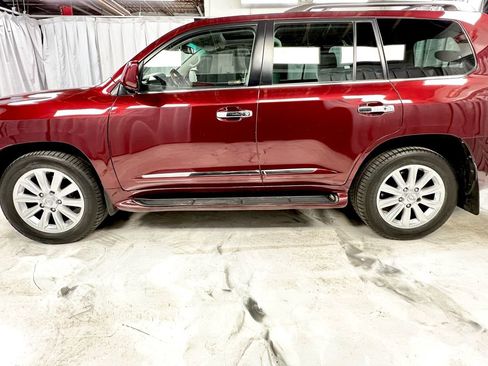 Used 2008 Lexus LX 570 4WD image 10