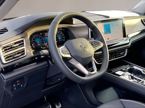 New 2026 Volkswagen Atlas SEL Premium R-Line AWD/4WD image 7