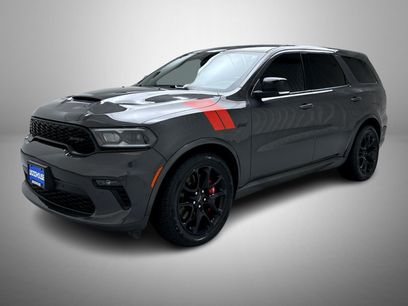 Used 2023 Dodge Durango SRT w/ Black Package