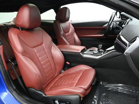 Used 2021 BMW 430i Coupe w/ M Sport Package image 18