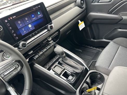 New 2026 Chevrolet Colorado W/T w/ WT Custom Package image 29