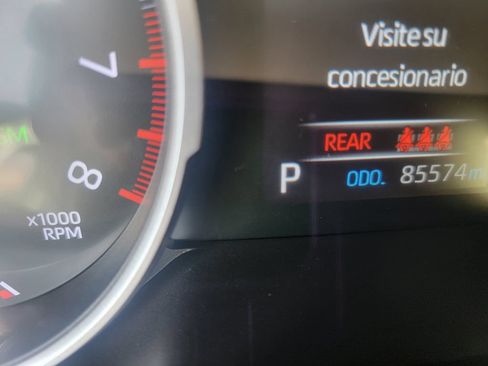Used 2021 Toyota RAV4 XLE Premium FWD image 19