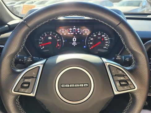 Used 2022 Chevrolet Camaro SS image 28