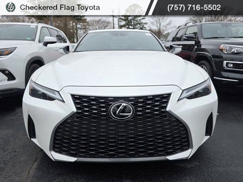 Used 2024 Lexus IS 300 w/ Comfort Package image 2