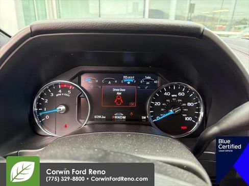 Used 2020 Ford F450 Platinum w/ FX4 Off-Road Package image 14