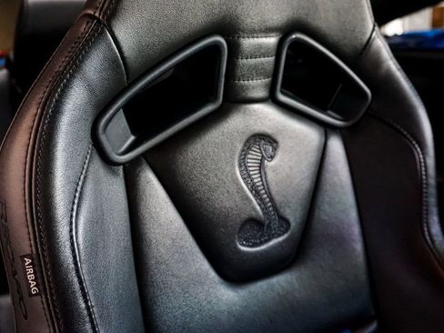 Used 2012 Ford Mustang Shelby GT500 w/ Electronics Pkg image 47