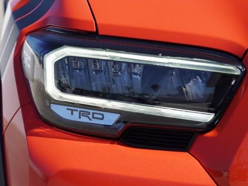 Certified 2023 Toyota Tacoma TRD Pro AWD/4WD image 13