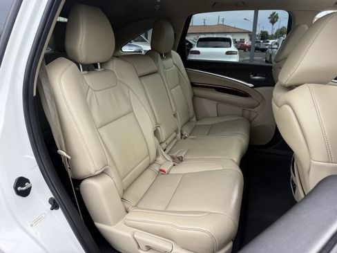 Used 2017 Acura MDX SH-AWD image 13