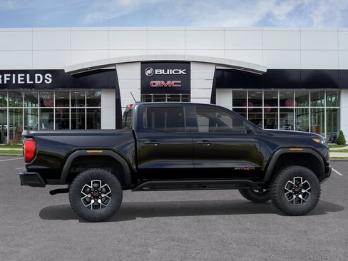 New 2026 GMC Canyon AT4X AWD/4WD image 5