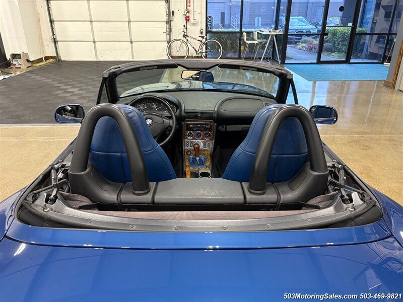 Used 2000 BMW Z3 2.8 RWD image 34