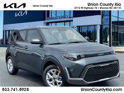 New 2025 Kia Soul S